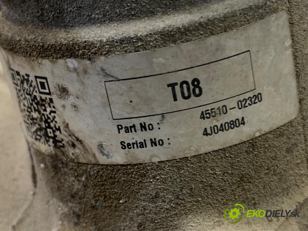 TOYOTA AURIS II Kombi 2014 97 kW 1.6 (ZRE185_) 1598 riadenie 45510-02320 (Riadenie)