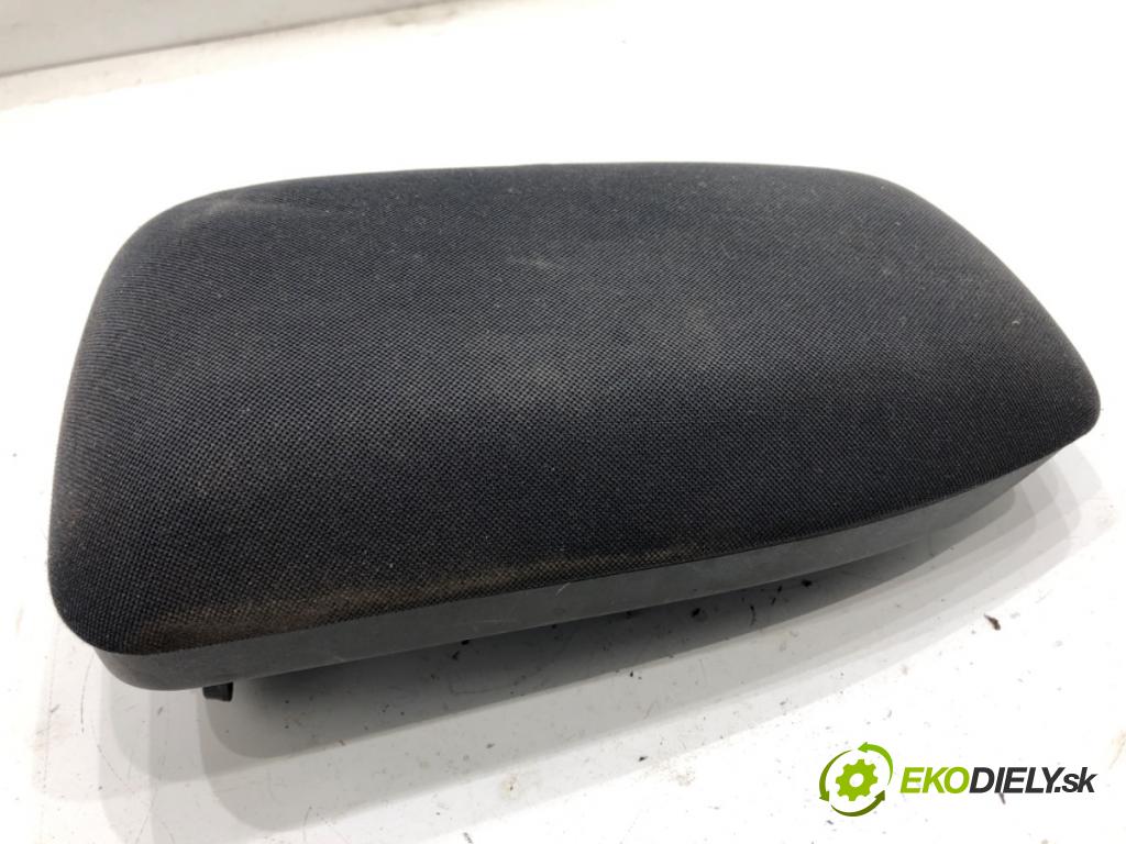 TOYOTA AURIS II Kombi 2014 97 kW 1.6 (ZRE185_) 1598 Lakťová opierka (Lakťová opierka)