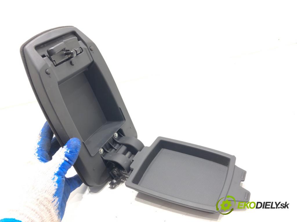 TOYOTA AURIS II Kombi 2014 97 kW 1.6 (ZRE185_) 1598 Lakťová opierka (Lakťová opierka)