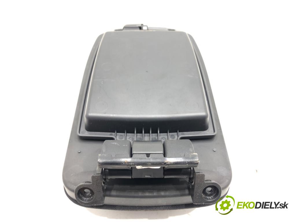 TOYOTA AURIS II Kombi 2014 97 kW 1.6 (ZRE185_) 1598 Lakťová opierka (Lakťová opierka)