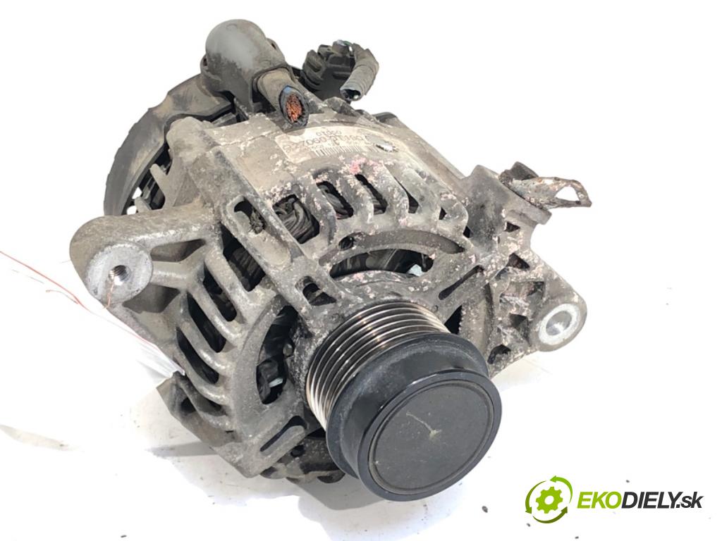 TOYOTA AURIS II Kombi 2014 97 kW 1.6 (ZRE185_) 1598 Alternátor 27060-0T190 (Alternátor)