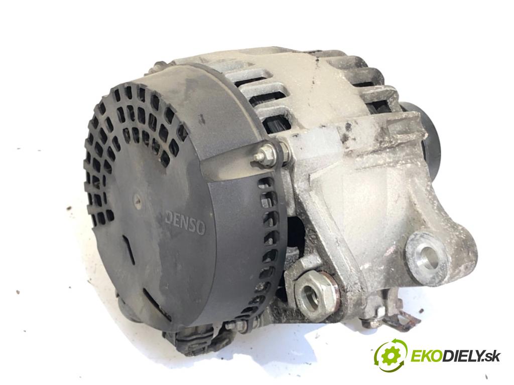 TOYOTA AURIS II Kombi 2014 97 kW 1.6 (ZRE185_) 1598 Alternátor 27060-0T190 (Alternátor)