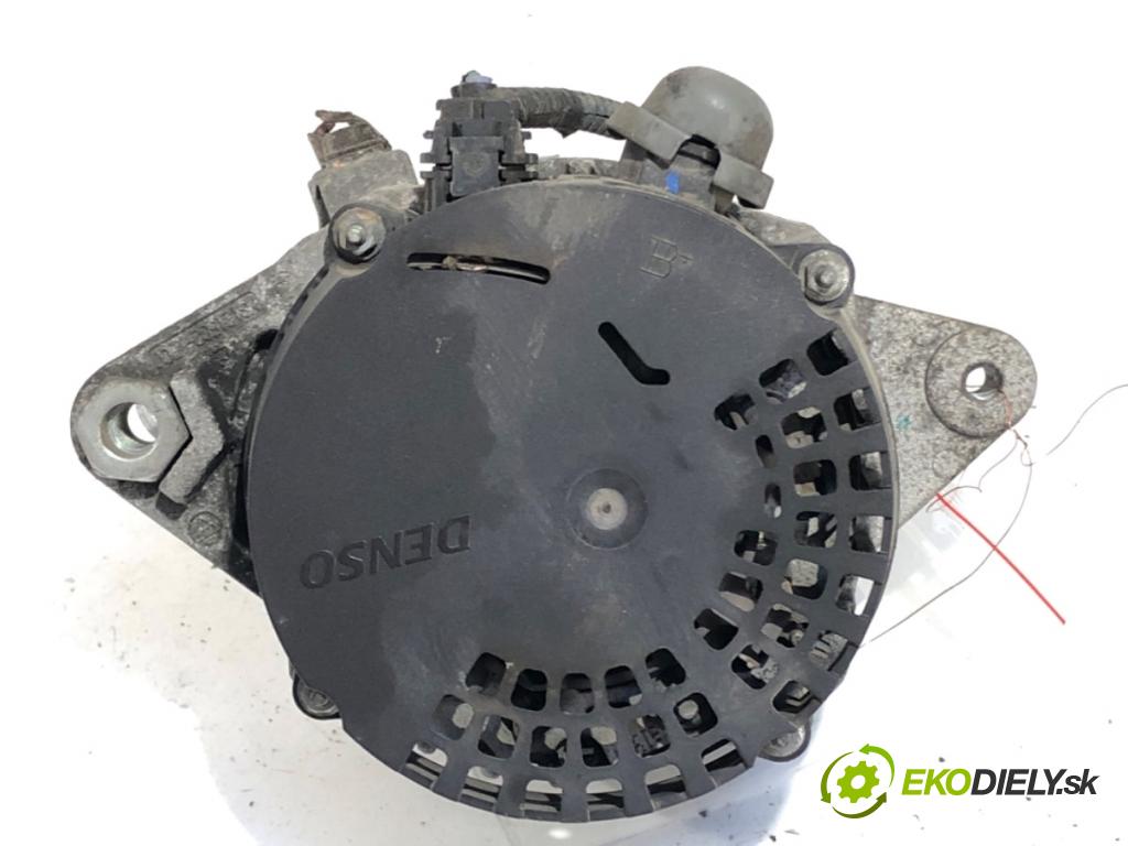 TOYOTA AURIS II Kombi 2014 97 kW 1.6 (ZRE185_) 1598 Alternátor 27060-0T190 (Alternátor)