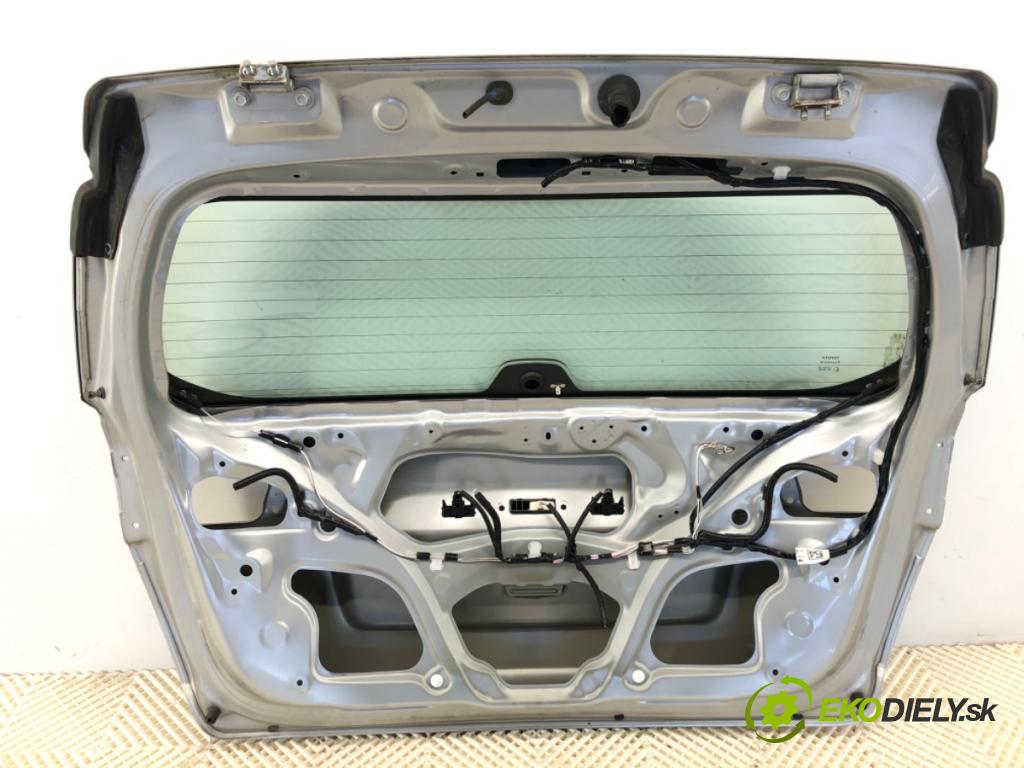 TOYOTA AURIS II Kombi 2014 97 kW 1.6 (ZRE185_) 1598 kapota zad 1F7