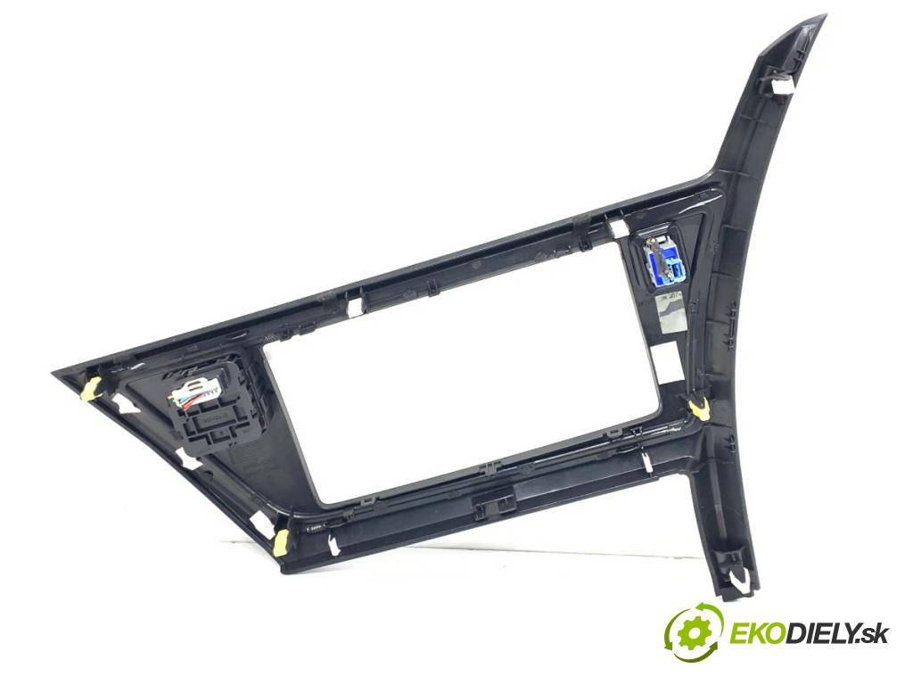 TOYOTA AURIS II Kombi 2014 97 kW 1.6 (ZRE185_) 1598 rámeček radia 55405-02430