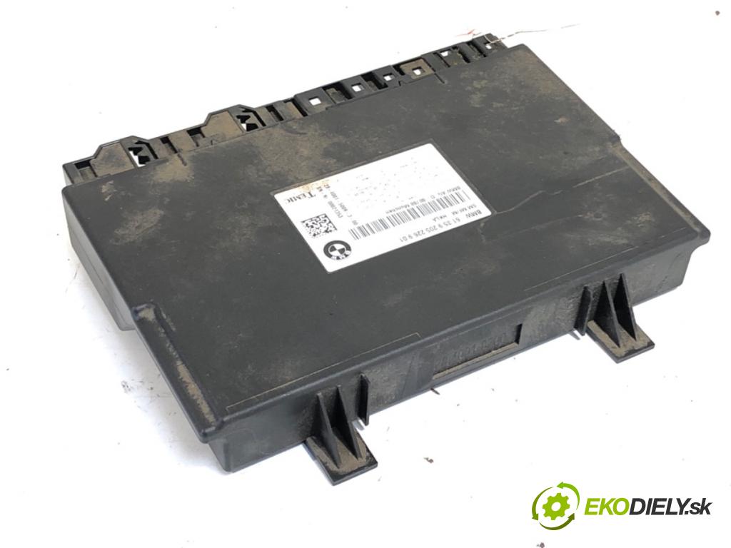 BMW F01 sedan 2008 180 kW 730 d 2993 Modul sedačky 9205226