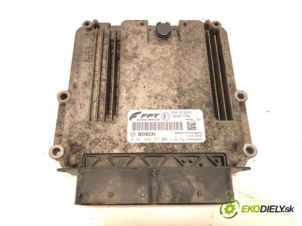 IVECO DAILY VI Autobus 2017 115 kW 50C16 2287 riadiaca jednotka Motor 5801919281 (Riadiaca jednotka)