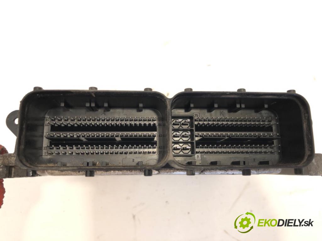 IVECO DAILY VI Autobus 2017 115 kW 50C16 2287 riadiaca jednotka Motor 5801919281 (Riadiaca jednotka)