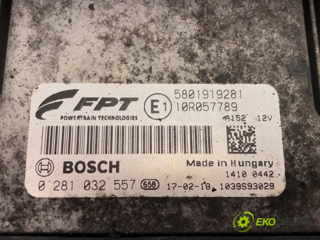 IVECO DAILY VI Autobus 2017 115 kW 50C16 2287 riadiaca jednotka Motor 5801919281 (Riadiaca jednotka)