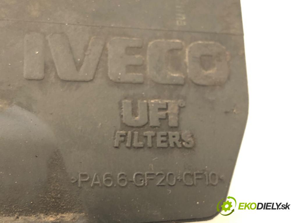 IVECO DAILY VI Autobus 2017 115 kW 50C16 2287 Obal filtra paliva  (Obal palivového filtra)