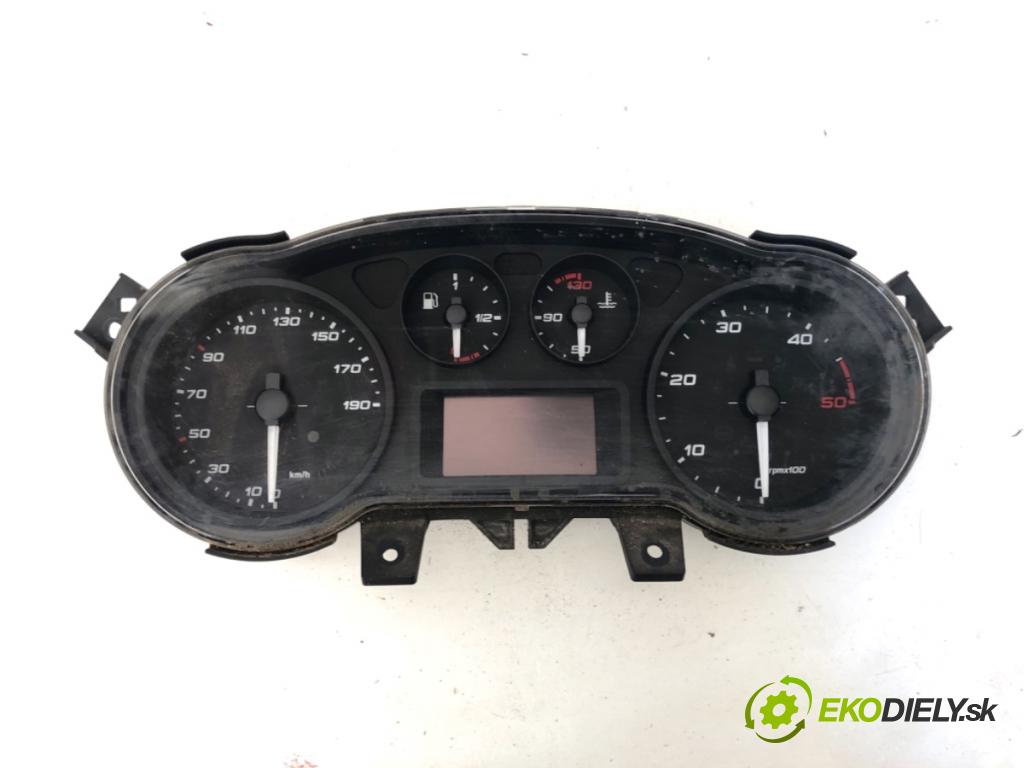 IVECO DAILY VI Autobus 2017 115 kW 50C16 2287 Prístrojovka 5802036578 (Prístrojová doska)