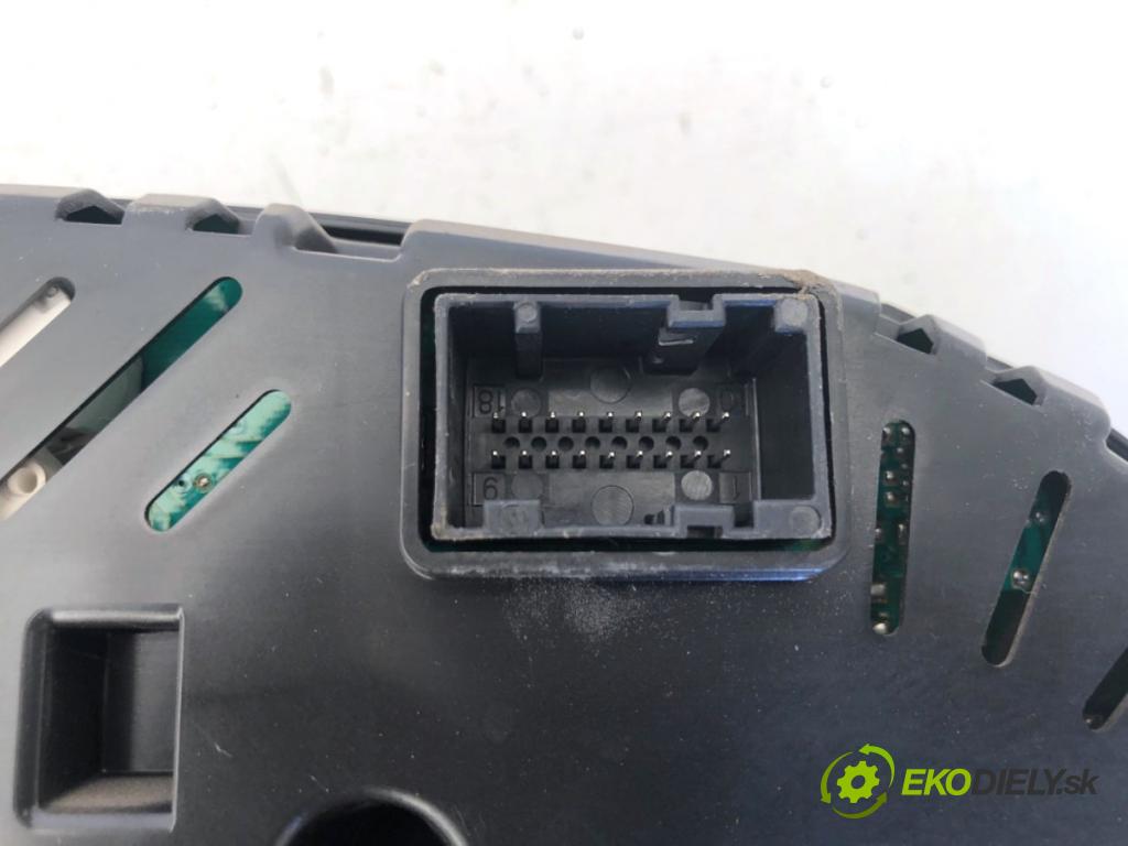 IVECO DAILY VI Autobus 2017 115 kW 50C16 2287 Prístrojovka 5802036578 (Prístrojová doska)