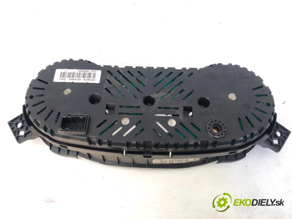 IVECO DAILY VI Autobus 2017 115 kW 50C16 2287 Prístrojovka 5802036578 (Prístrojová doska)