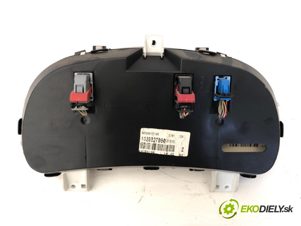 FIAT DUCATO II Autobus 2006 94 kW 2.8 JTD 2798 Prístrojovka 1339327080 (Prístrojová doska)