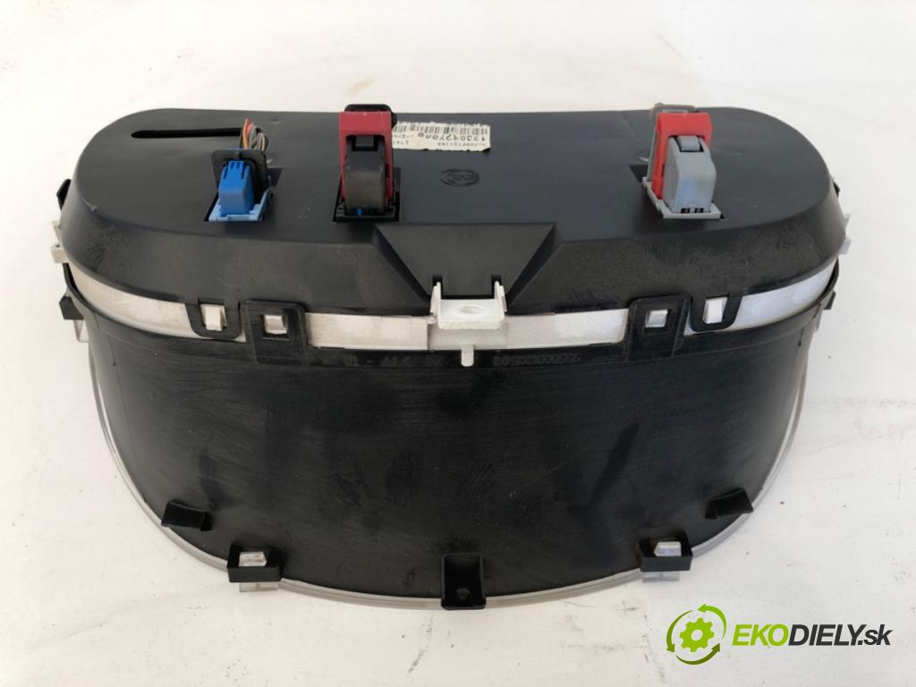 FIAT DUCATO II Autobus 2006 94 kW 2.8 JTD 2798 Prístrojovka 1339327080 (Prístrojová doska)