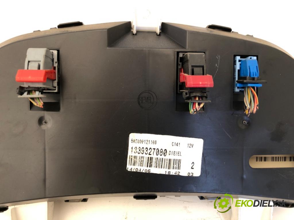 FIAT DUCATO II Autobus 2006 94 kW 2.8 JTD 2798 Prístrojovka 1339327080 (Prístrojová doska)