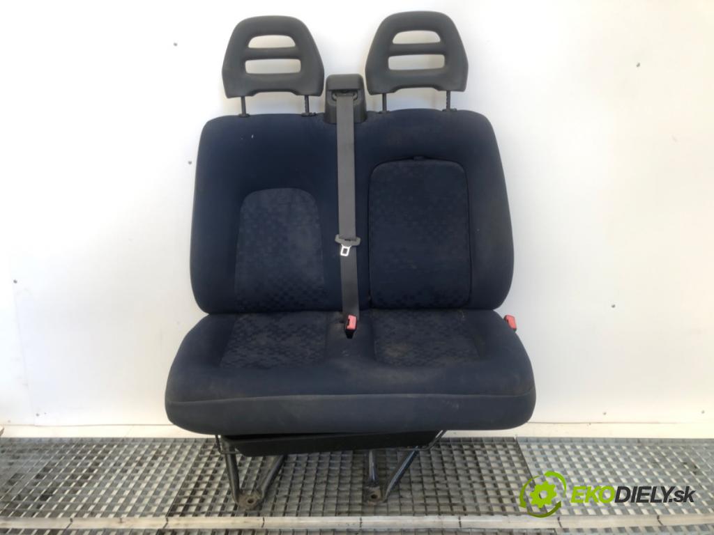FIAT DUCATO II Autobus 2006 94 kW 2.8 JTD 2798 Sedadlo pravy predný 