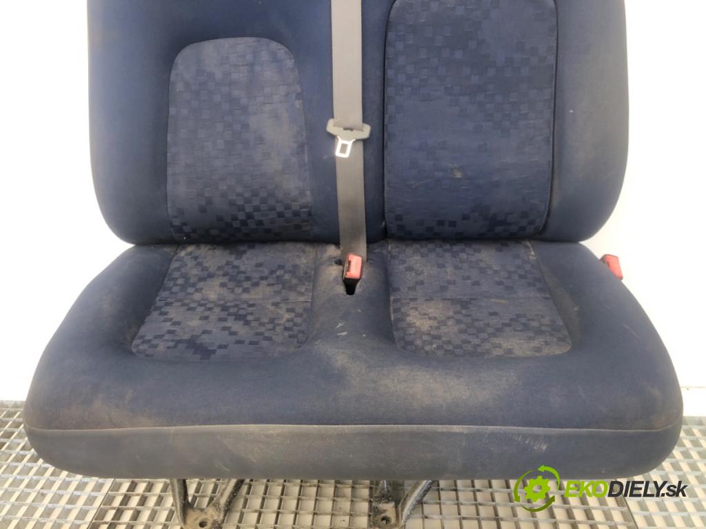 FIAT DUCATO II Autobus 2006 94 kW 2.8 JTD 2798 Sedadlo pravy predný