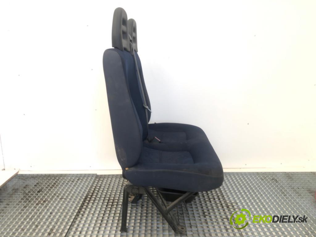 FIAT DUCATO II Autobus 2006 94 kW 2.8 JTD 2798 Sedadlo pravy predný