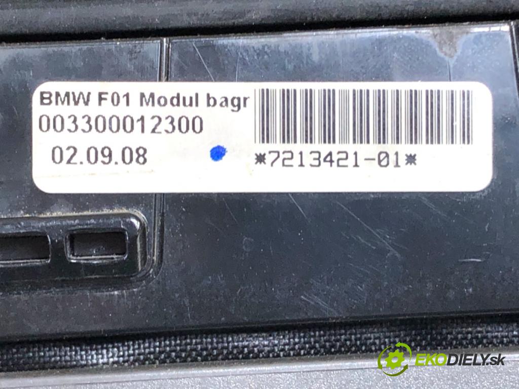 BMW F01 sedan 2008 180 kW 730 d 2993 Priehradka, kastlík na LYŽE: 7213421