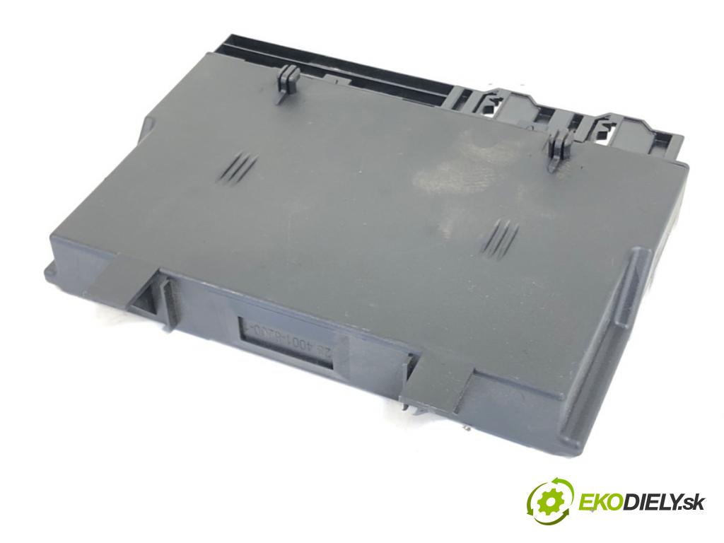BMW F01 sedan 2008 180 kW 730 d 2993 Modul sedačky 9205226