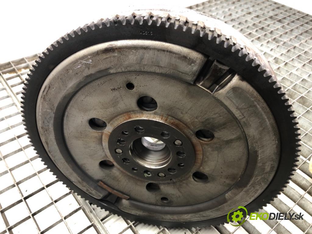 RENAULT MEGANE II liftback 2005 99 kW 2.0 16V (BM0U, CM0U) 1998 spojková sada bez ložiska 324036310 (Spojková sada)