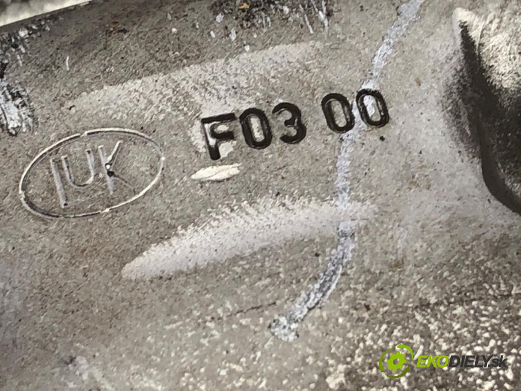 RENAULT MEGANE II liftback 2005 99 kW 2.0 16V (BM0U, CM0U) 1998 Spojková sada (bez ložiska) 324036310 (Spojková sada)