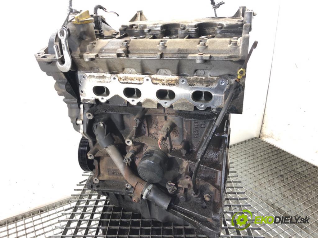RENAULT MEGANE II liftback 2005 99 kW 2.0 16V (BM0U, CM0U) 1998 motor F4R770 (Motor)