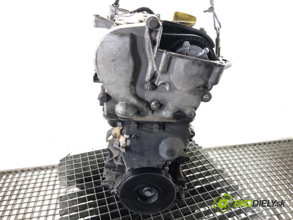 RENAULT MEGANE II liftback 2005 99 kW 2.0 16V (BM0U, CM0U) 1998 motor F4R770 (Motor)