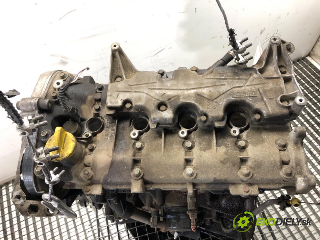 RENAULT MEGANE II liftback 2005 99 kW 2.0 16V (BM0U, CM0U) 1998 motor F4R770 (Motor)