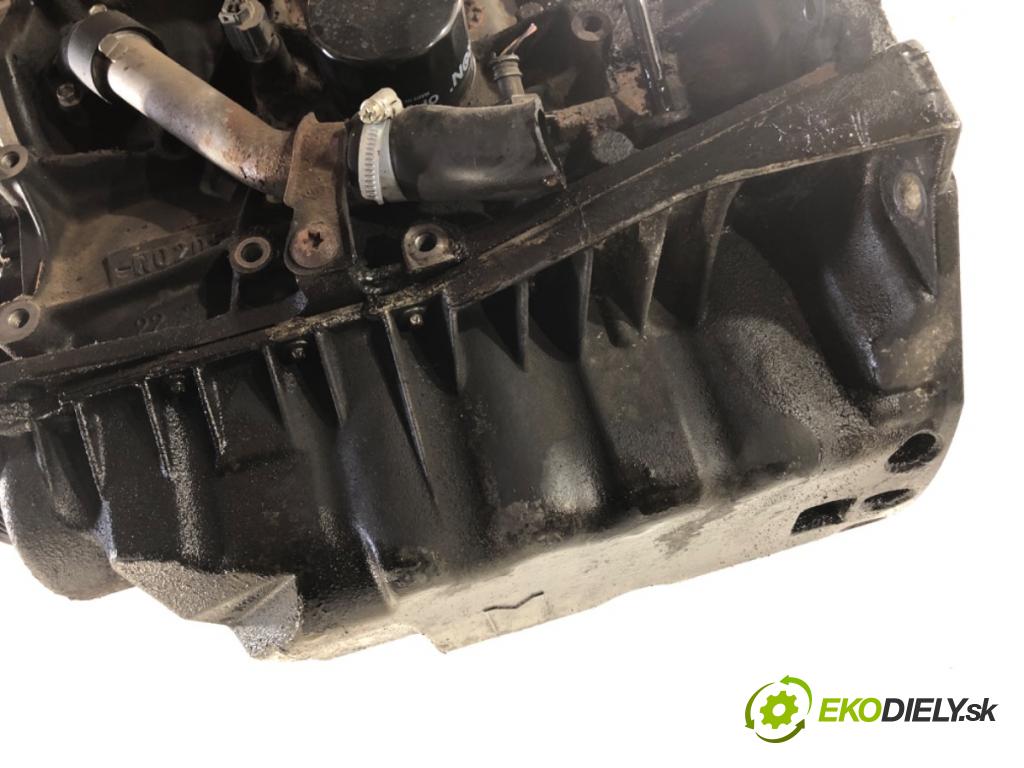 RENAULT MEGANE II liftback 2005 99 kW 2.0 16V (BM0U, CM0U) 1998 motor F4R770 (Motor)