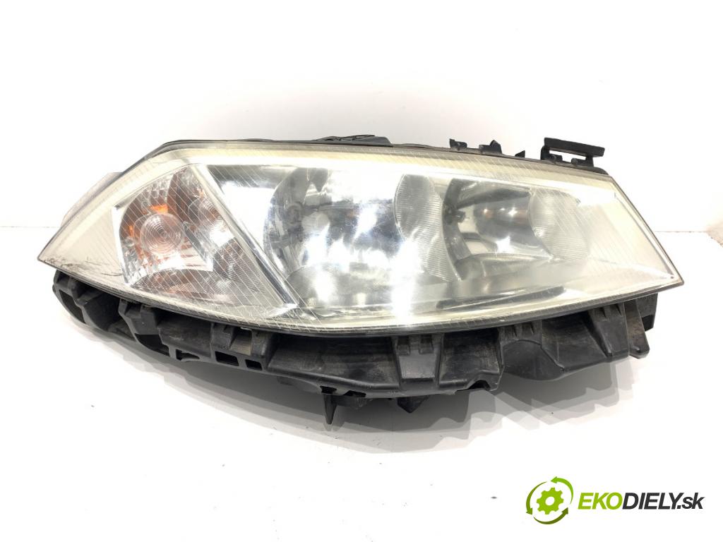 RENAULT MEGANE II liftback 2005 99 kW 2.0 16V (BM0U, CM0U) 1998 Svetlomet pravy predný 
