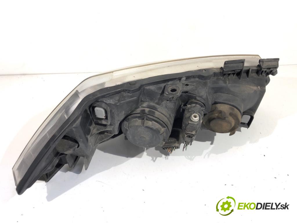RENAULT MEGANE II liftback 2005 99 kW 2.0 16V (BM0U, CM0U) 1998 Svetlomet ľavy predný