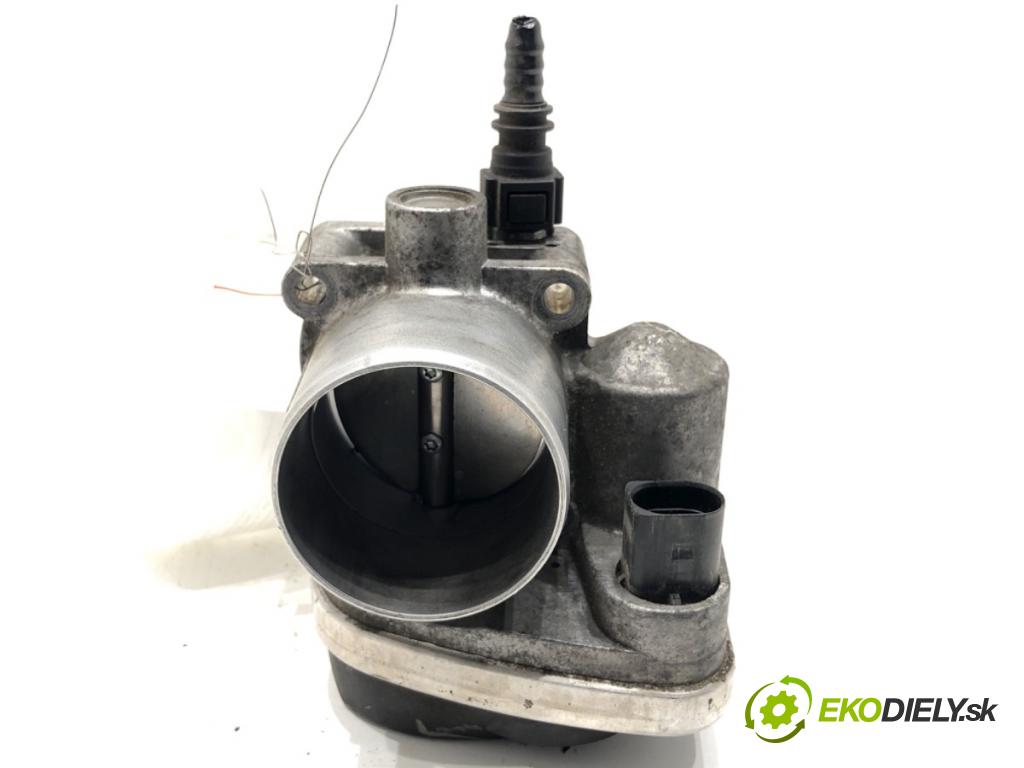 RENAULT MEGANE II liftback 2005 99 kW 2.0 16V (BM0U, CM0U) 1998 Škrtiaca klapka 8200190230 (Škrtiaca klapka)