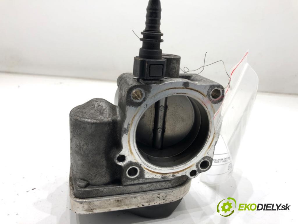 RENAULT MEGANE II liftback 2005 99 kW 2.0 16V (BM0U, CM0U) 1998 Škrtiaca klapka 8200190230 (Škrtiaca klapka)
