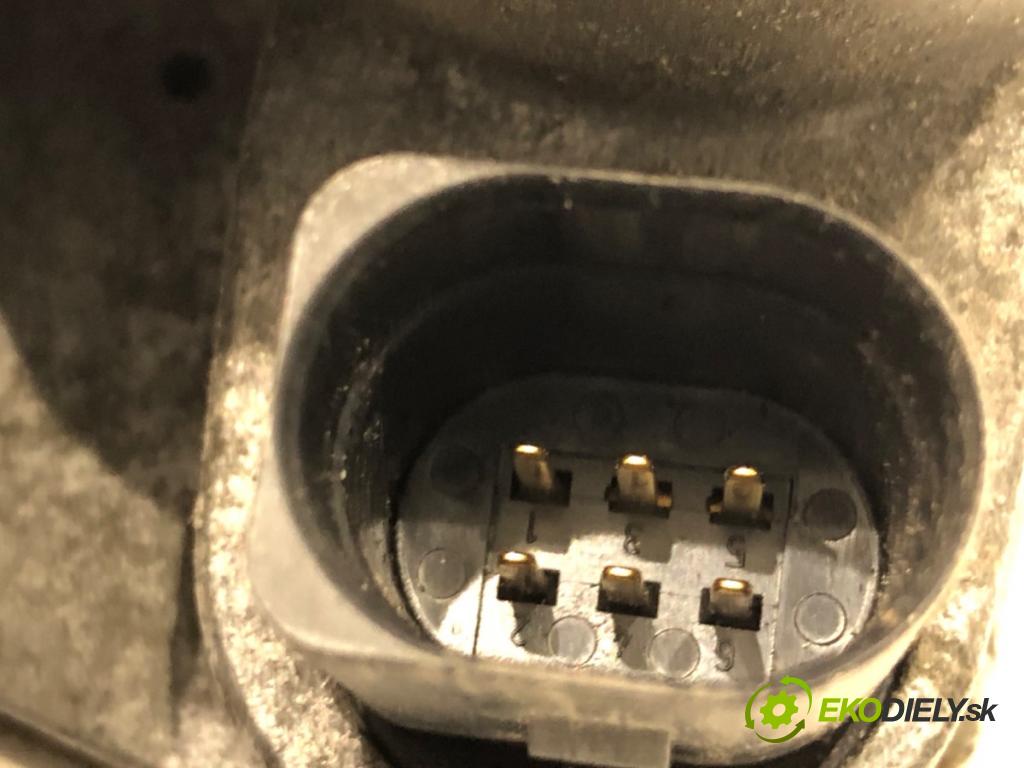 RENAULT MEGANE II liftback 2005 99 kW 2.0 16V (BM0U, CM0U) 1998 Škrtiaca klapka 8200190230 (Škrtiaca klapka)