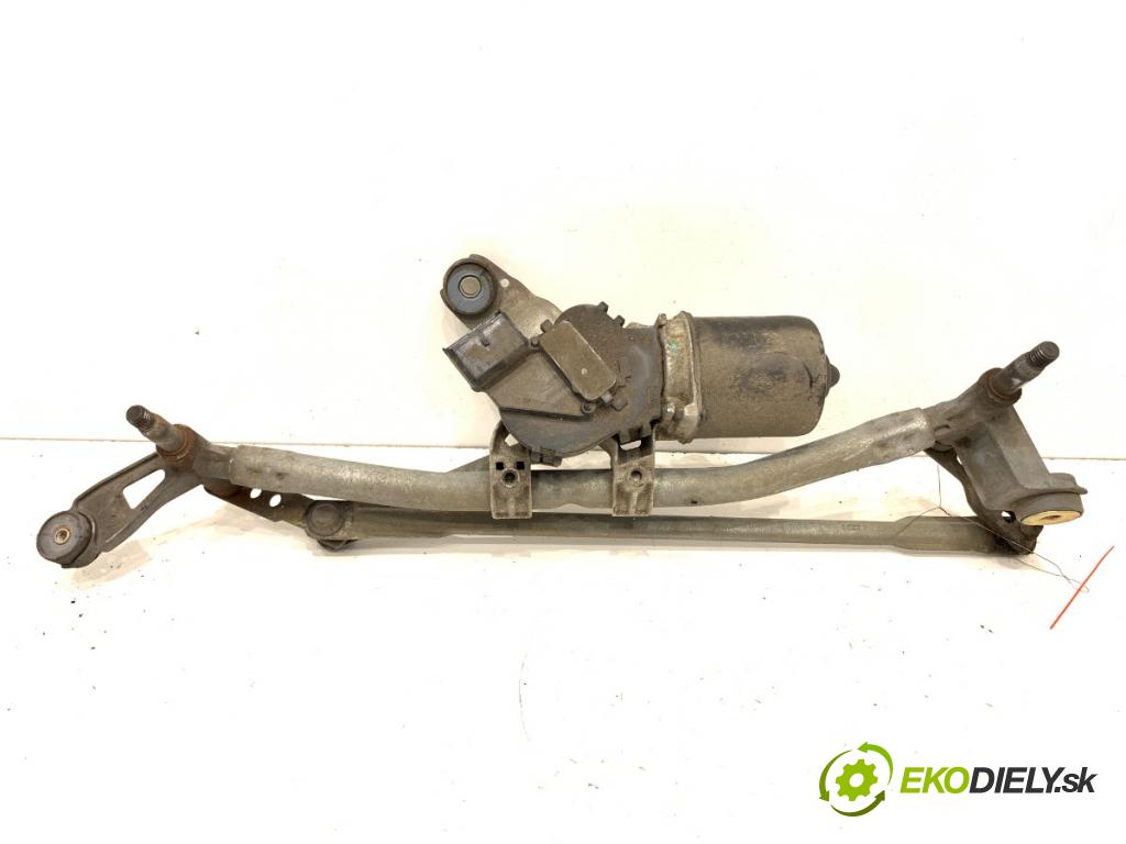 RENAULT MEGANE II liftback 2005 99 kW 2.0 16V (BM0U, CM0U) 1998 Mechanizmus stieračov predný  (Motorček stieračov predný)