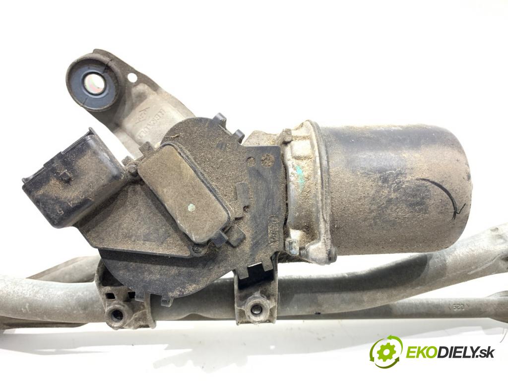 RENAULT MEGANE II liftback 2005 99 kW 2.0 16V (BM0U, CM0U) 1998 Mechanizmus stieračov predný  (Motorček stieračov predný)