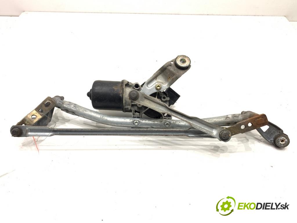 RENAULT MEGANE II liftback 2005 99 kW 2.0 16V (BM0U, CM0U) 1998 Mechanizmus stieračov predný  (Motorček stieračov predný)