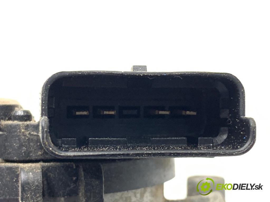 RENAULT MEGANE II liftback 2005 99 kW 2.0 16V (BM0U, CM0U) 1998 Mechanizmus stieračov predný  (Motorček stieračov predný)