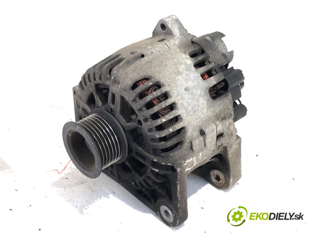 RENAULT MEGANE II liftback 2005 99 kW 2.0 16V (BM0U, CM0U) 1998 Alternátor 8200495294 (Alternátor)