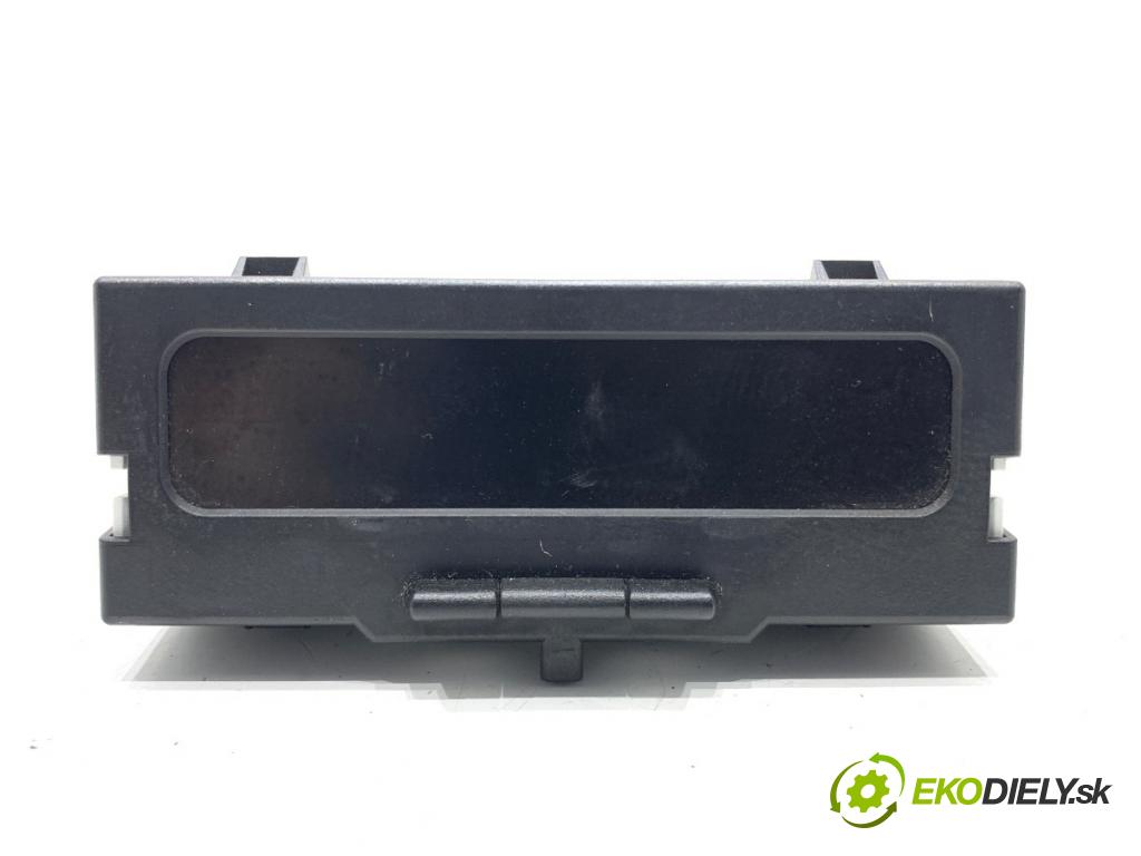 RENAULT MEGANE II liftback 2005 99 kW 2.0 16V (BM0U, CM0U) 1998 Dislpej 8200350498-A (Prístrojová doska)