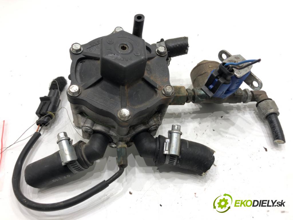 RENAULT MEGANE II liftback 2005 99 kW 2.0 16V (BM0U, CM0U) 1998 Reduktor do plynu LPG 67R-016865 (LPG)