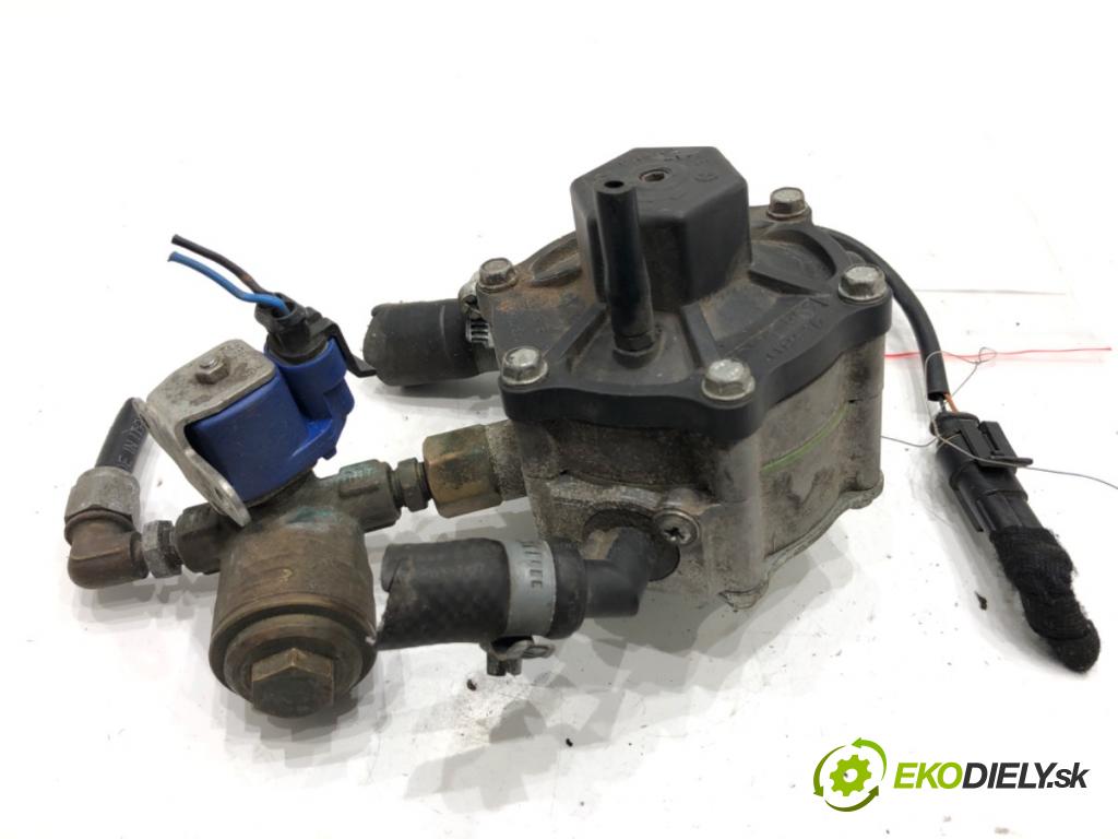 RENAULT MEGANE II liftback 2005 99 kW 2.0 16V (BM0U, CM0U) 1998 Reduktor do plynu LPG 67R-016865 (LPG)