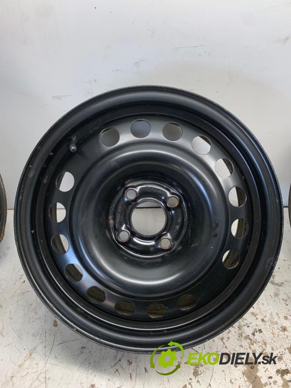 --- --- disk (OCEL 15 4X100 6J CENTRUM 56,5 ET 43