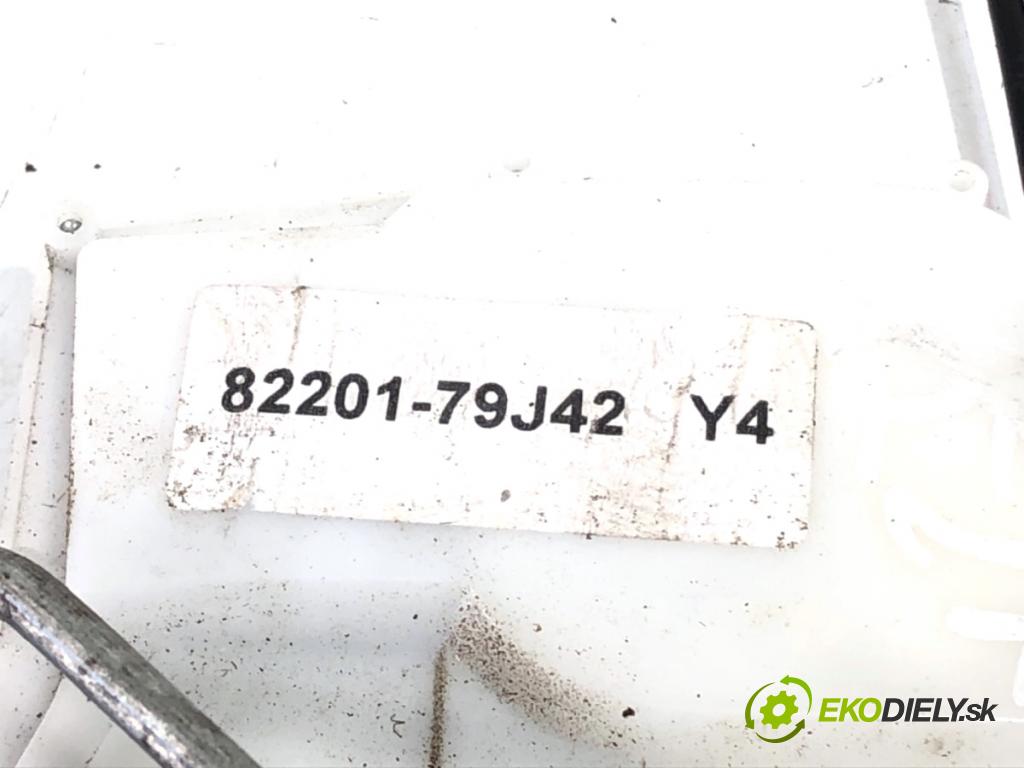 SUZUKI SX4 liftback 2014 88 kW 1.6 VVT 4x4 (RW 416) 1586 zámok dveře pravý přední část 82201-79J42