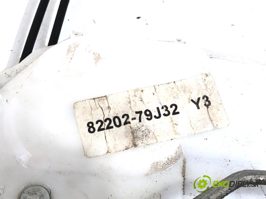 SUZUKI SX4 liftback 2014 88 kW 1.6 VVT 4x4 (RW 416) 1586 zámok dveře levý přední část 82202-79J32