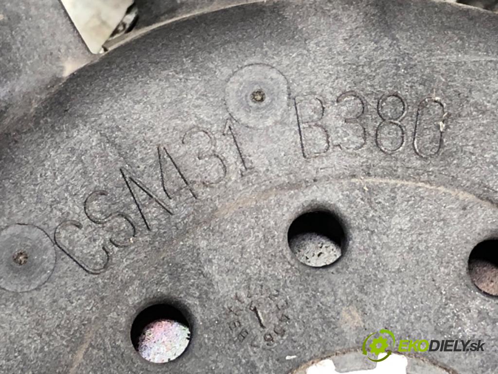 SUZUKI SX4 liftback 2014 88 kW 1.6 VVT 4x4 (RW 416) 1586 Ventilátor klimatizácie CSA512K656 (Ventilátor chladiča klimatizácie)