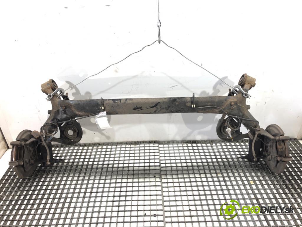 SUZUKI SX4 liftback 2014 88 kW 1.6 VVT 4x4 (RW 416) 1586 Výstuha zad 