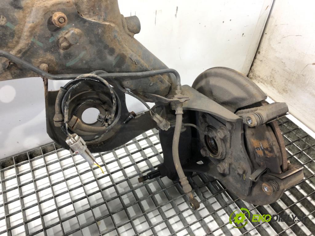 SUZUKI SX4 liftback 2014 88 kW 1.6 VVT 4x4 (RW 416) 1586 Výstuha zad